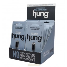 Hung Male Enhancement 24 Ct...
