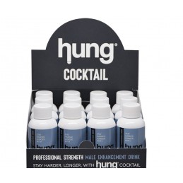 Hung Cocktail 12 Pk Display