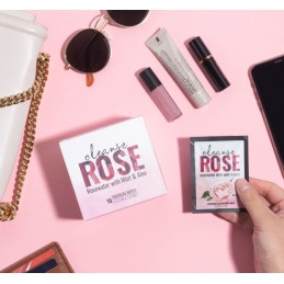 Alchemy Cleanse Rosewater...