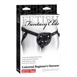 Harnais universel Fetish...