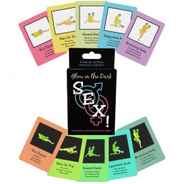 Cartes sexuelles...