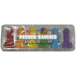 Bonbons Rainbow Pecker