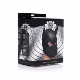 Spike Neoprene Puppy Hood -...