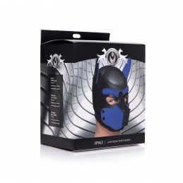 Spike Neoprene Puppy Hood -...