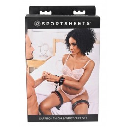 Saffron Thigh and Wrist...