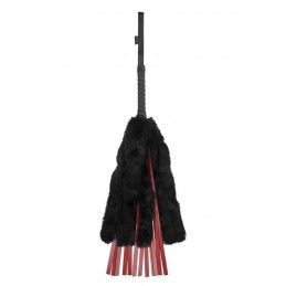 Saffron Faux Fur Flogger -...