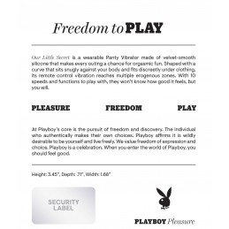 Playboy Pleasure - Our...