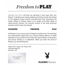 Playboy Pleasure - Spinning...
