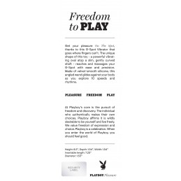 Playboy Pleasure - on the...