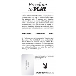 Playboy Pleasure - Playboy...