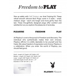 Playboy Pleasure - Kit...