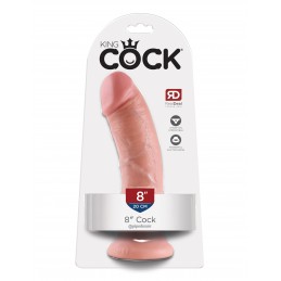 King Cock 8 pouces - Chair