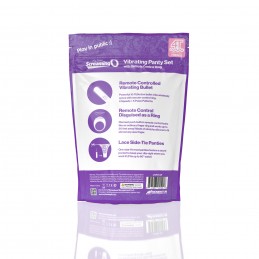 Screaming O 4t - Vibrating...