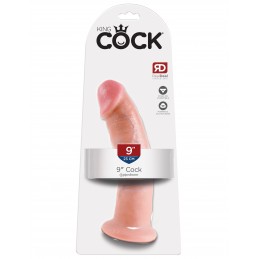 Pene King Cock de 9...