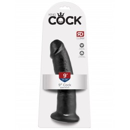 King Cock, pene de 9...