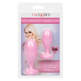 Duo de fesses Crystal pour...