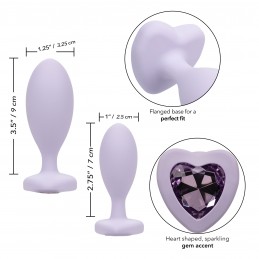 Duo de fesses Love Crystal...