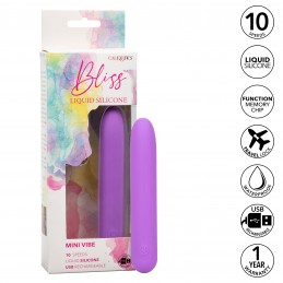Bliss Liquid Silicone Mini...