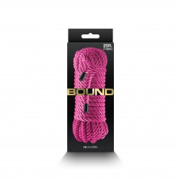 Bound - Rope - Pink