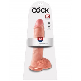 King Cock 10-Inch Cock With...