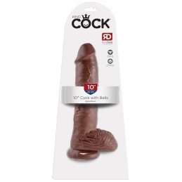 King Cock 10-Inch Cock With...