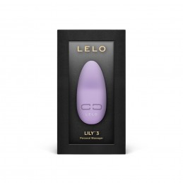 Lily 3 Calm Lavender