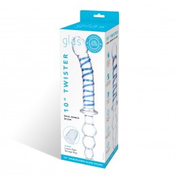 10 Inch Twister Dual-Ended...