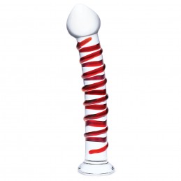 10 Inch Mr. Swirly Dildo -...