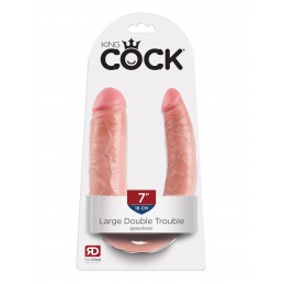 King Cock Double Trouble -...