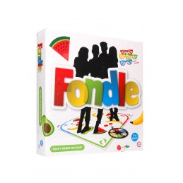 Fondle - Jeu de société...
