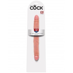 Dildo doble delgado King...
