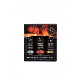 Hemp Seed Summer Massage...