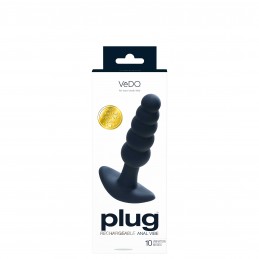 Plug Rechargeable Anal Vibe...
