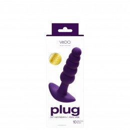 Plug Rechargeable Anal Vibe...