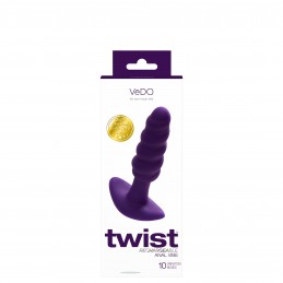 Vibromasseur anal...