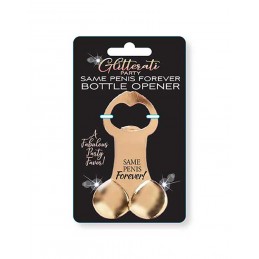 Gliterati Penis Bottle Opener