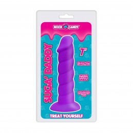 Suga-Daddy Pénis de 18 cm -...