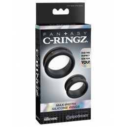 Anillos de silicona Fantasy...
