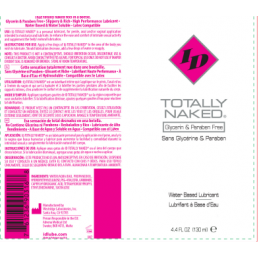 Totally Naked Water Based...