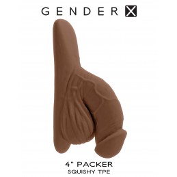 Packer de 10 cm - Foncé