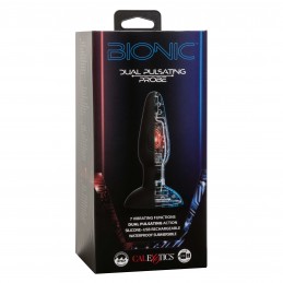 Sonde bionique à double...