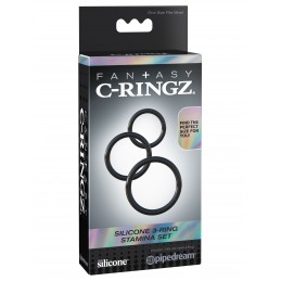 Anillo de silicona Fantasy...