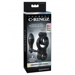 Fantasy C-Ringz Ironman...