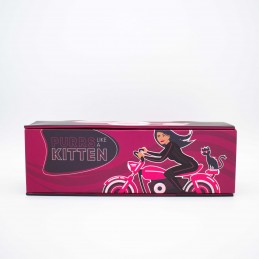 Purrs Like a Kitten Wand...