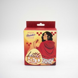 Little Red Bullet Vibrator...