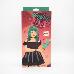 Mighty Magic Clit - G-Spot...