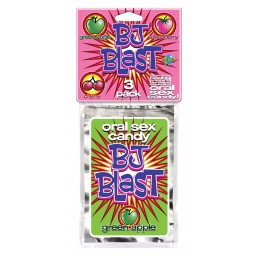 Bj Blast - Paquete de 3