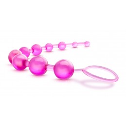 B Yours - Basic Beads - Pink