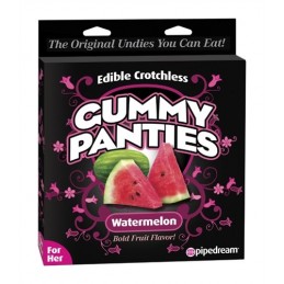 Gummy Panties - for Her -...