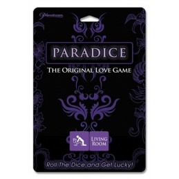 Paradice: el juego de amor...